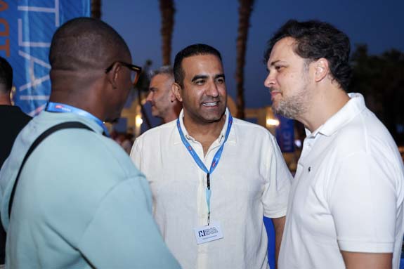 ITC 2026 Welcome Dinner